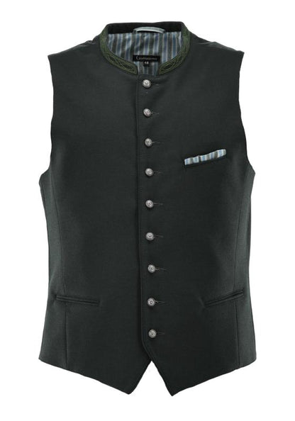 Gipfelstürmer Men's Vest "Jack" green