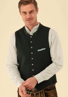 Gipfelstürmer Men's Vest "Jack" green