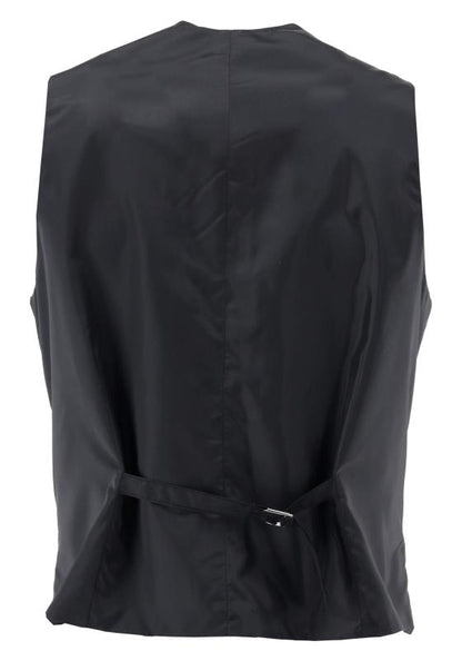 Gipfelstürmer Men's Vest "Kessler" green (50-58)