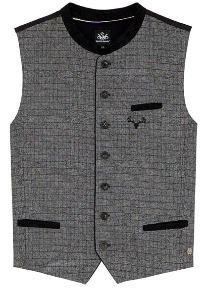 S&W Traditional Vest "Elm" gray (size 52)