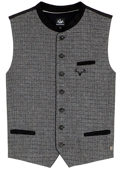 S&W Traditional Vest "Elm" gray (size 52)