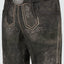 Lederhose Arijus with belt