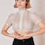 Kruger Dirndl Blouse "Kali" beige