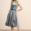 Kruger Long Dirndl 2pcs 70cm "Soleil" turquoise