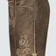 Trentini Men's Lederhosen "Oskar" brown with belt