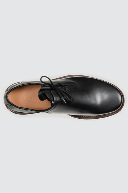 Trachten Shoes Sven — black