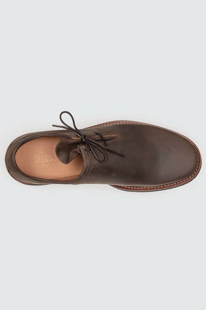 Trachten Shoes Wilhelm — brown