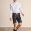 Krueger Traditional Long Sleeve Shirt "Matti" (white)