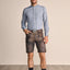 Krueger Traditional "Sören" (gray) Long Sleeve Shirt (low stock)