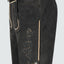 Lederhose Gaspar mit Gürtel