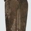 Lederhose Quan mit Gürtel