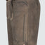 Lederhose Ilian mit Gürtel