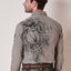 Krueger Traditional Long Sleeve "Paul" (grey) Small