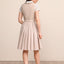 (new) Kruger Midi Dirndl 2pcs. 60cm "Liza" beige