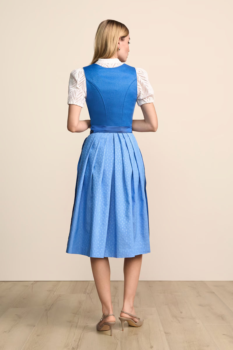 Kruger Long Dirndl 2pcs. 70cm 
