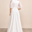 Kruger Wedding Dirndl 2pcs. 110cm "Riley" ecru (low stock)
