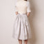 Kruger Long Dirndl 2pcs. 70cm "Monique" beige (36,38)