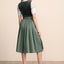 Kruger Long Dirndl 2pcs. 70cm "Elira" green