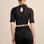 Kruger Dirndl Blouse "Danica" black