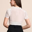Kruger Dirndl Blouse "Evelia" ecru