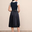 Kruger Long Dirndl 2pcs. 70cm "Aurela" blue