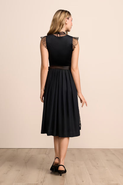 Krüger 'Tasmin' Dirndl, Black — 70cm