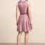 Kruger Mini Dirndl 2pc 50cm "Serenai" pink