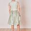 Kruger Midi Dirndl 2pcs. 60cm "Rina" mint