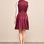 Kruger Mini Dirndl 2pc 50cm "Dafna" red