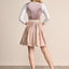 Kruger Dena Mini Dirndl, Pink — 50cm 2pc Set