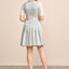 (new) Kruger Mini Dirndl 2pcs. 50cm "Corvina" blue