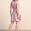 Kruger Mini Dirndl 2pcs. 50cm "Evi" pink