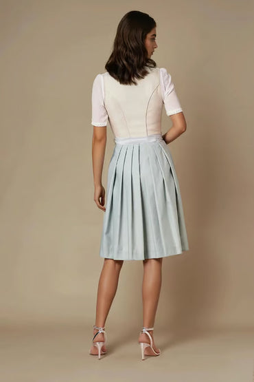 Julia Trentini Lorena Dirndl, Green — 60cm Midi
