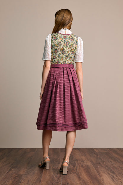 Julia Trentini Rosi Dirndl, Multicolour — 70cm Long