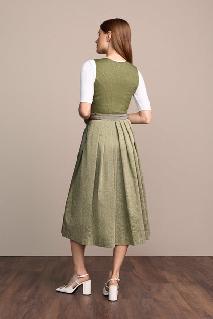 Julia Trentini Talia maxi dirndl, detail