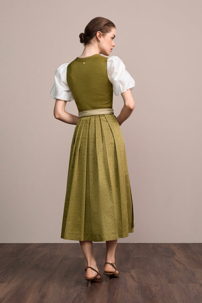 Julia Trentini Marianna maxi dirndl, detail