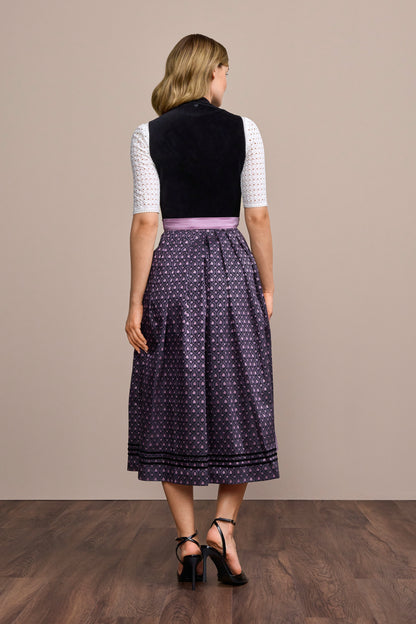 Julia Trentini Debbie maxi dirndl, detail