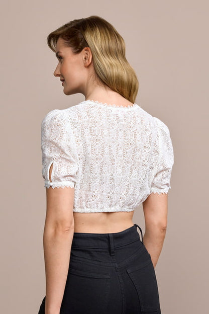 Julia Trentini Carmina Blouse - view 2