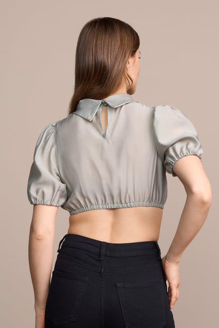 Julia Trentini Nevia Blouse - view 2