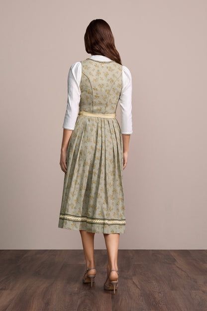 Julia Trentini Lucinda maxi dirndl, detail