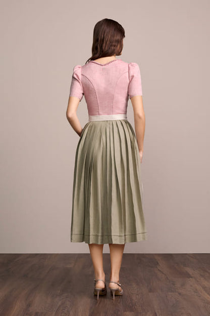 Julia Trentini Clarissa Dirndl Rose 80cm - view 3