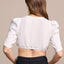 Trentini Dirndl Blouse "Sofi" ecru