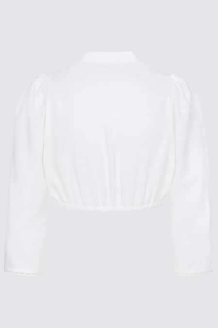 Julia Trentini Halina Blouse - view 2