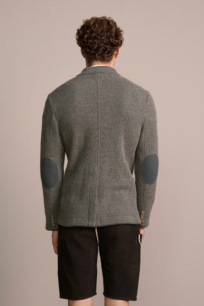 Trachten jacket Roland — brown