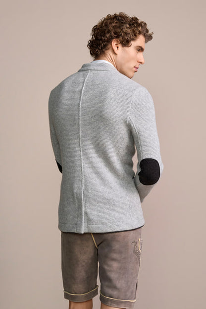 Trachten jacket Roland — grey