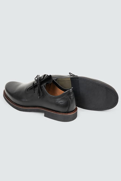 Trachten Shoes Sven — black