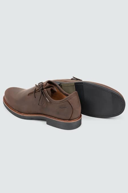 Trachten Shoes Wilhelm — brown
