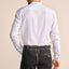 Krueger Traditional Long Sleeve Shirt "Matti" (white)