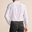 Krueger Traditional Long Sleeve Shirt "Matti" white (XL-4XL)