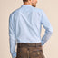 Krueger Traditional "Matti" (blue) Long Sleeve Shirt